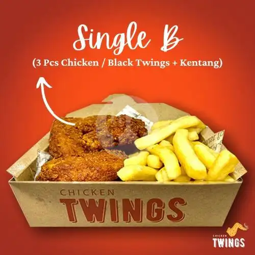 Gambar Makanan Chicken Twings 14