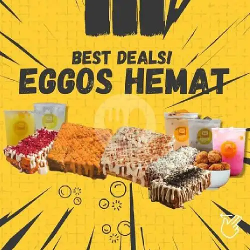 Gambar Makanan Roti Eggos 4