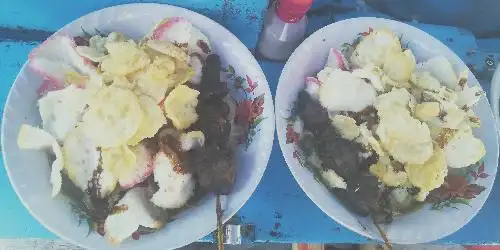 Bubur Ayam Raos Eco Pagi Sore, Kemang Selatan