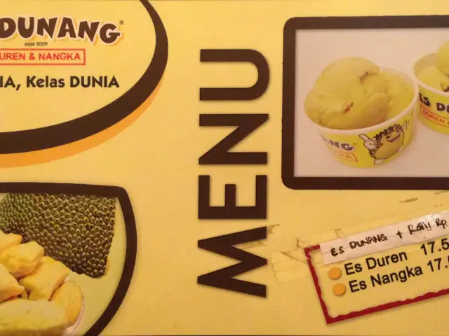 Gambar Makanan Es Dunang 4