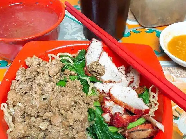 Gambar Makanan Bakmi Loncat Elda 17