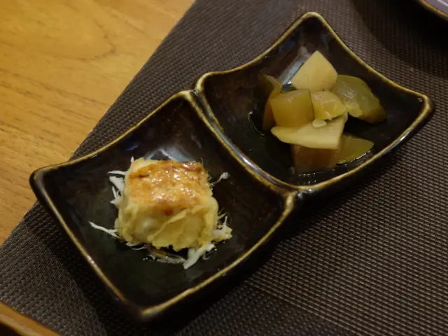 Gambar Makanan Kayu Contemporary Japanese 16