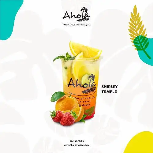 Gambar Makanan Ahola Tropical, Cikarang 10