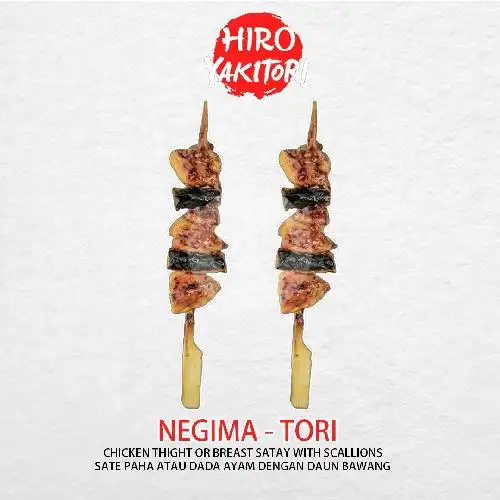 Gambar Makanan Hiro Yakitori, Imam Bonjol 20