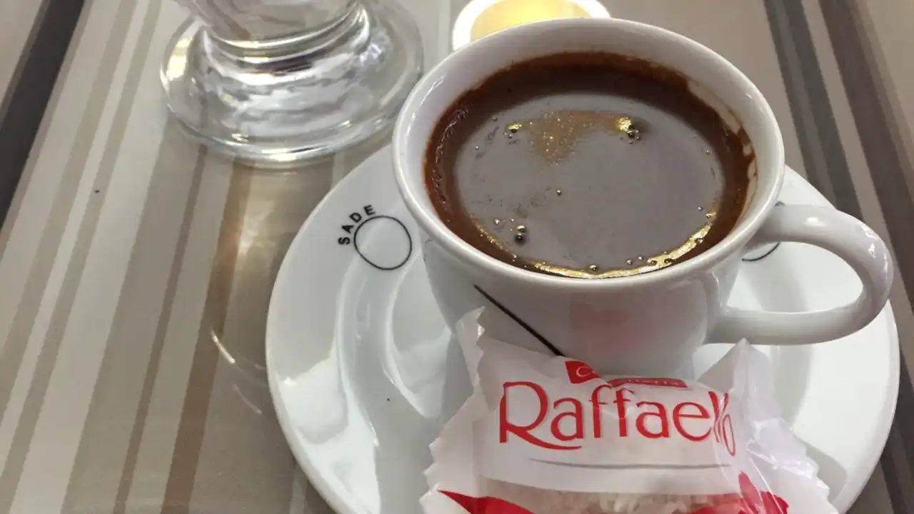 Raduga Cafe