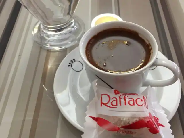 Raduga Cafe