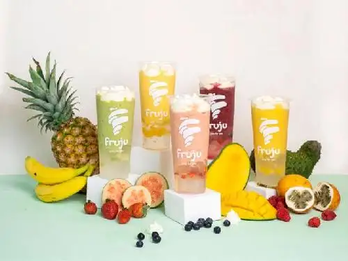 Fruju Juice Bar, Mall Bali Galeria