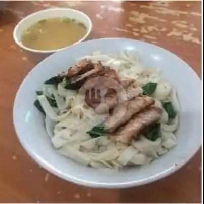 Gambar Makanan "Asli" Lomie Kangkung "Cucu" Pinangsia 17