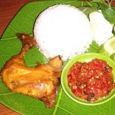 Gambar Makanan Bebek Goreng & Nasi Pecel Mbak War, Green Ville 6