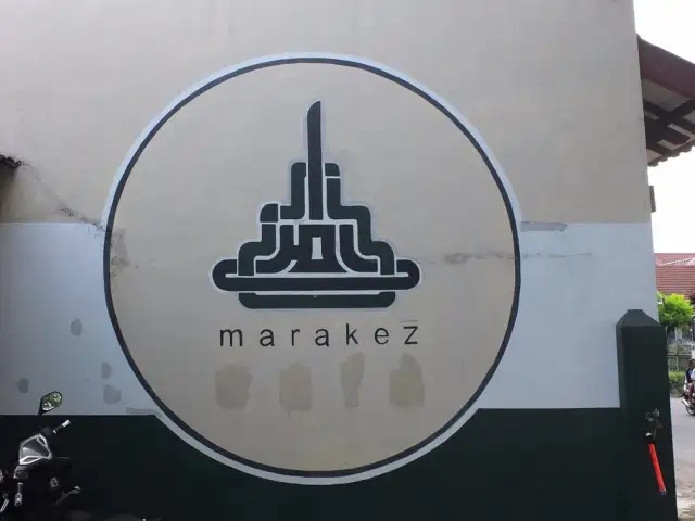 Gambar Makanan Marakez Cafe 11