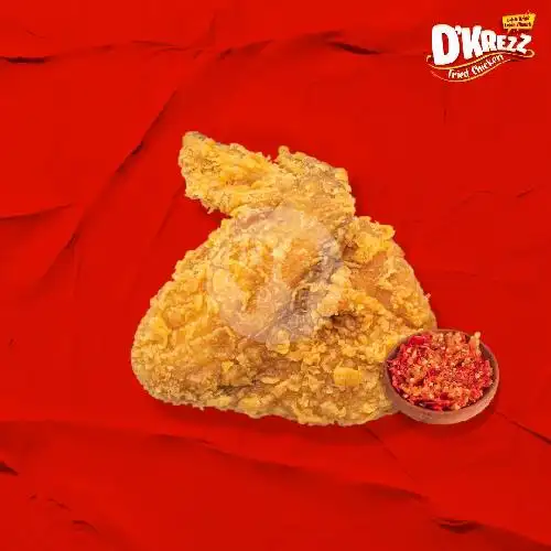 Gambar Makanan D'krezz Fried Chicken 5
