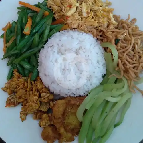 Gambar Makanan Warung Nasi Campur Allya, Kuta Selatan Pecatu 1