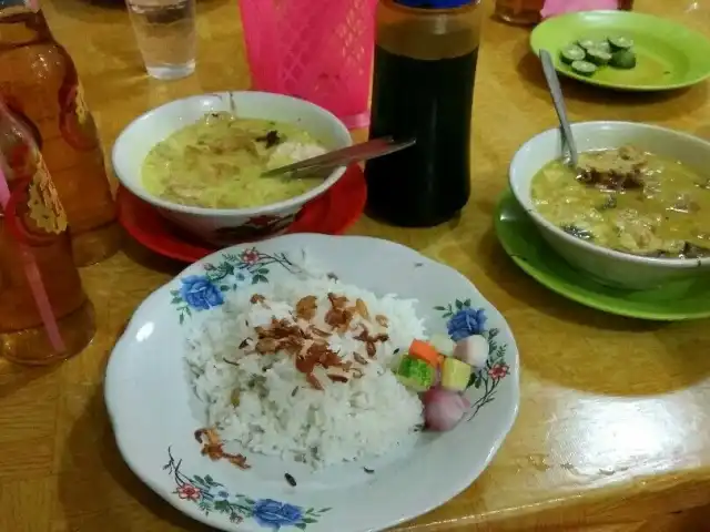 Gambar Makanan Soto Betawi Haji Husein 16