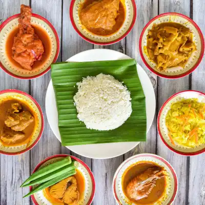 Restoran Nasi Kandar Salam (Ong Yi How)