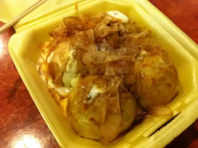 Takoyaki Food Photo 1