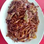 Charcoal Fried Hokkien Mee Food Photo 4