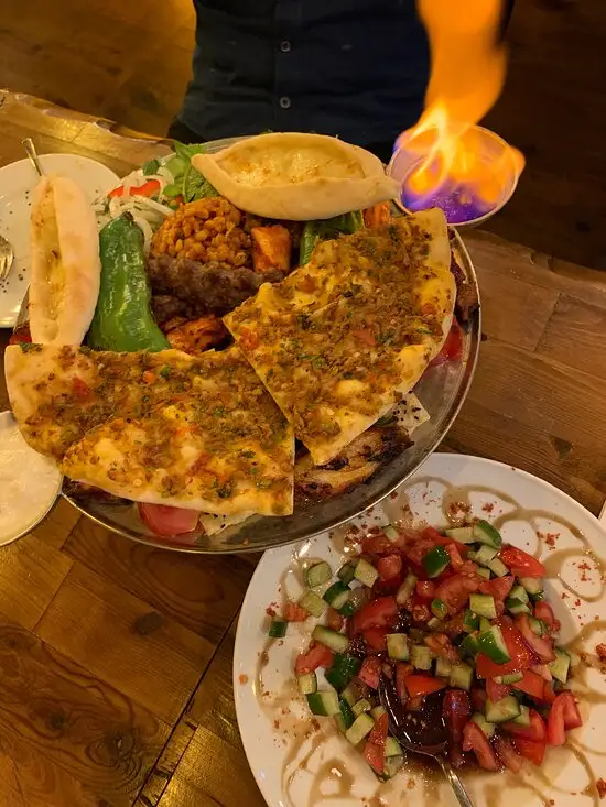 TurguT Kebab Restaurant'nin yemek ve ambiyans fotoğrafları 29