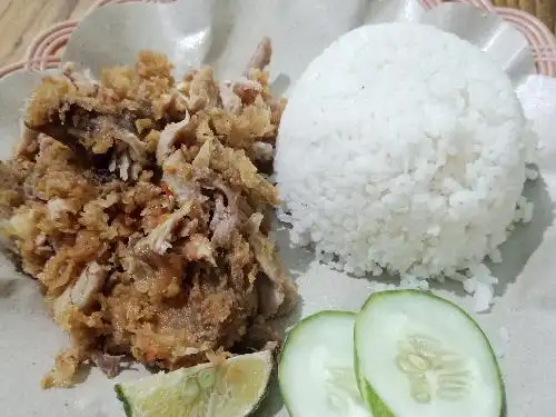 AYAM GEPREK BAROKAH