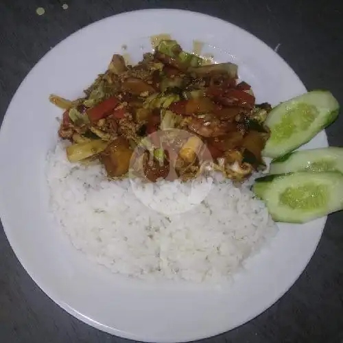 Gambar Makanan Nasi Goreng Gila Dua Putra, Cab. BKT 9