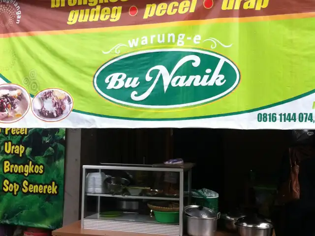 Gambar Makanan Warung - e Bu Nanik 3