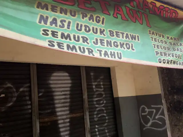 Gambar Makanan Soto Mie Betawi Bang Amid 4