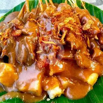 Gambar Makanan Sate Padang Labuhan Raso, Cirendeu Raya 11