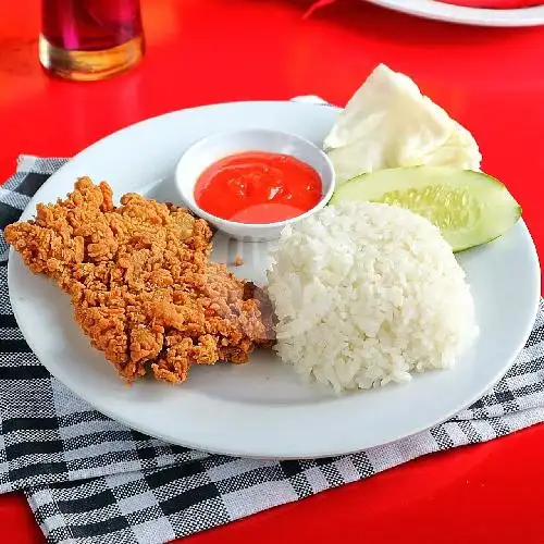 Gambar Makanan Ayam Goreng Karawaci Sudirman, Pekanbaru 18