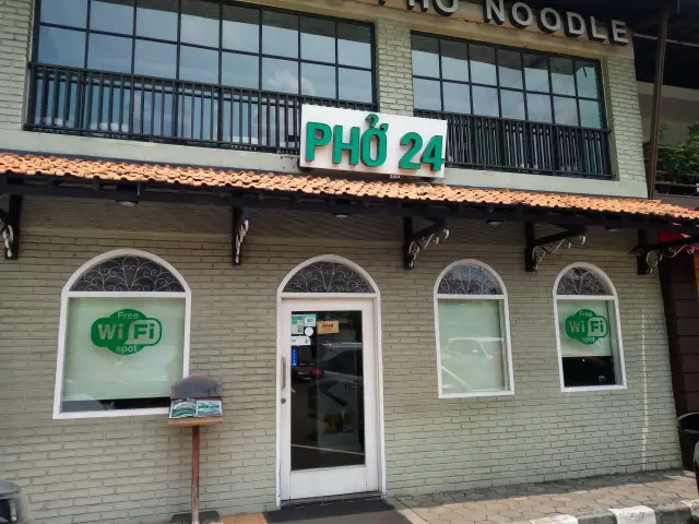 Gambar Makanan Pho 24 7