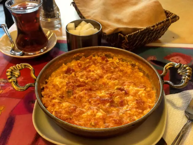 Pita Kuzguncuk'nin yemek ve ambiyans fotoğrafları 11