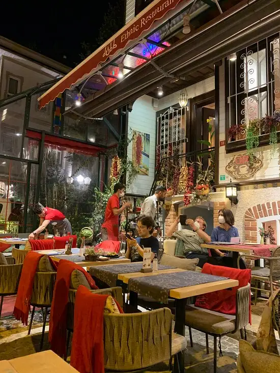 Dubb Ethnic Restaurant'nin yemek ve ambiyans fotoğrafları 56