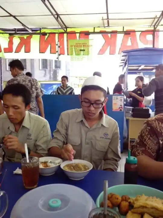 Gambar Makanan Sop Ayam Pak Min Klaten 11