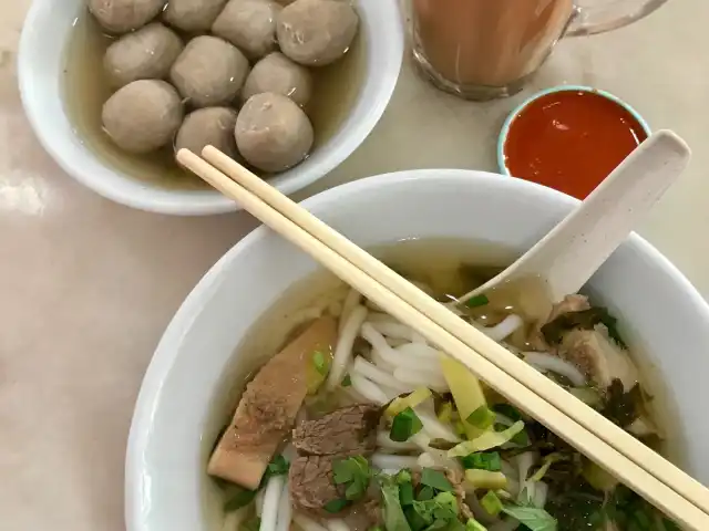 Quinn Seremban Beef Noodles Food Photo 8