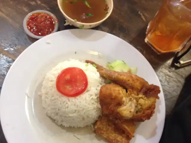 Restoran Nasi Ayam Kukus Sri Yasmin Food Photo 5