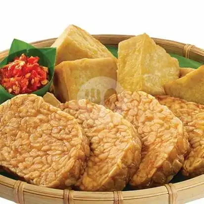 Gambar Makanan Nasi Bebek Rizky Jaya, Cawang 3