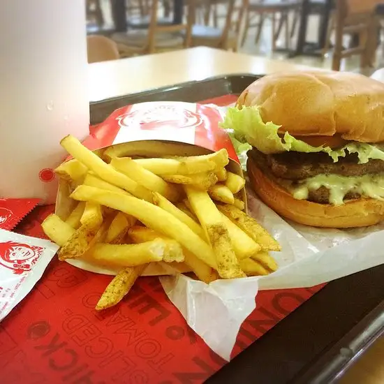 Gambar Makanan Wendy's 4