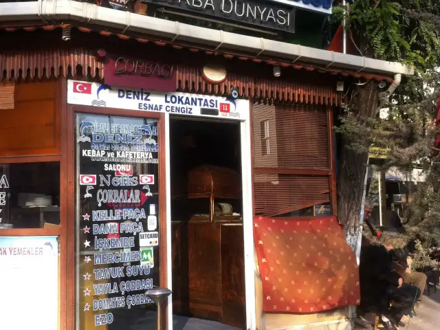 Esnaf Cengiz Deniz Lokantasi'nin yemek ve ambiyans fotoğrafları 7