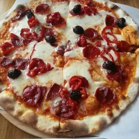 Peperino Pizza Italiana'nin yemek ve ambiyans fotoğrafları 17