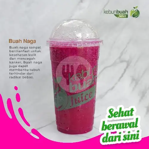 Gambar Makanan Juice Kebun Buah Klp Gading 1, Kec.Kelapa Gading 4