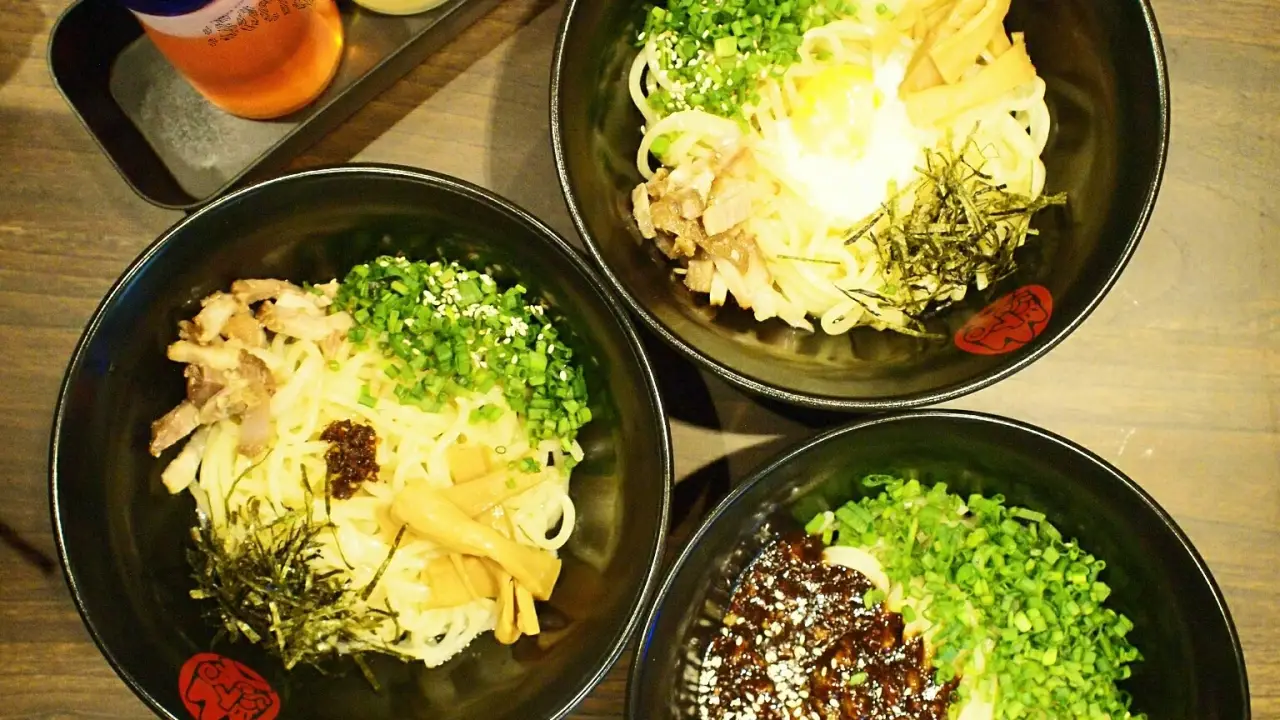 Abura Soba Yamatoten