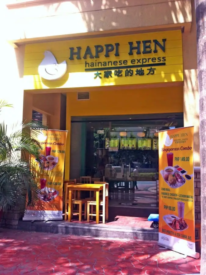 Happi Hen