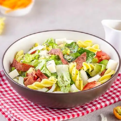 Gambar Makanan Salady - Salad Lady 3