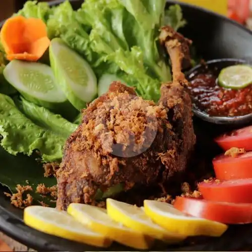 Gambar Makanan Ayam Kalasan Kenyo By Mbok Sutil, Guntur 7