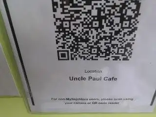 Uncle Paul Cafe Food Photo 2