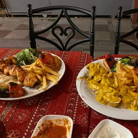 Istanbul Kebab Cafe & Restaurant'nin yemek ve ambiyans fotoğrafları 67