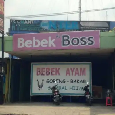 Bebek 86 Boss