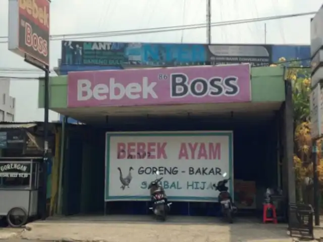 Bebek 86 Boss