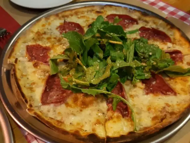 The Italian Cut - Pizza & Kitchen'nin yemek ve ambiyans fotoğrafları 15