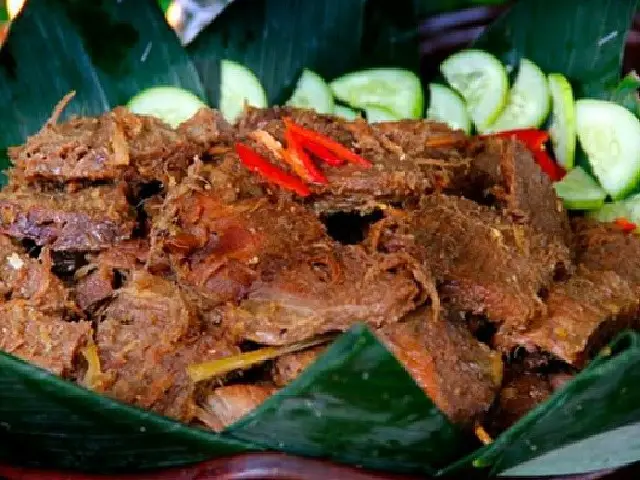 Gambar Makanan Warung Nasi Ampera 1