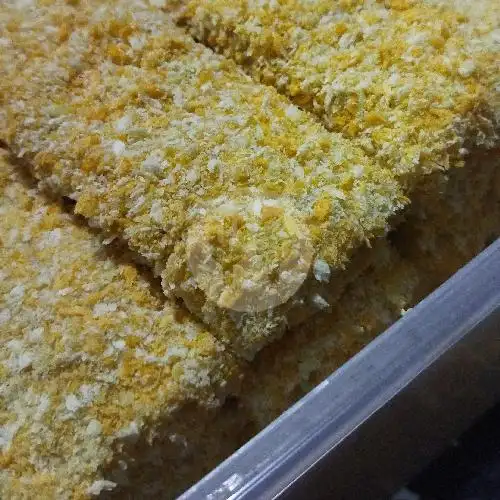 Gambar Makanan Dessert Makassar, Antang 9