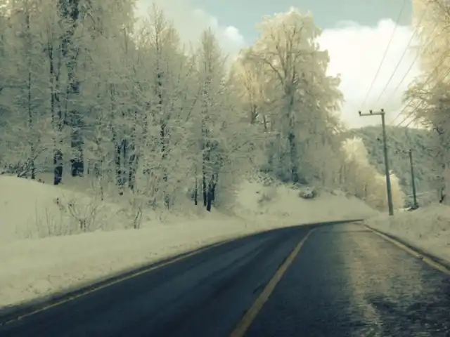 Snowangel Kartepe'nin yemek ve ambiyans fotoğrafları 5